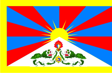 Flag of Tibet