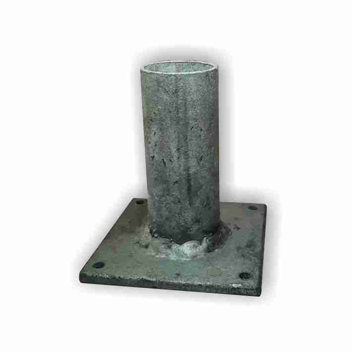 Flagpole bases