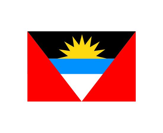 Flag of Antigua