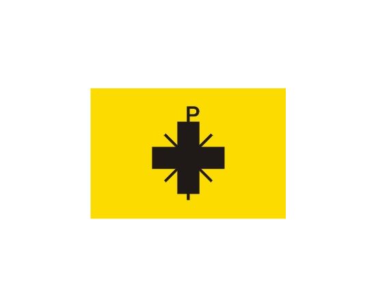 Military and Naval flag