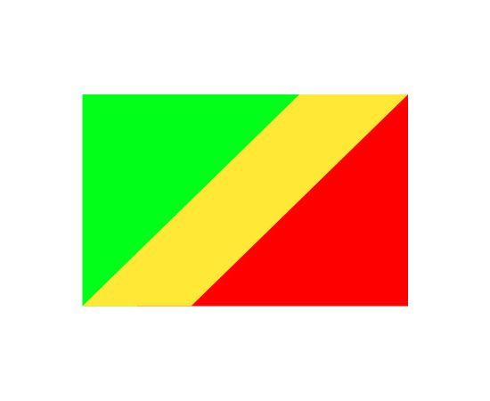 Flag of the Republic of the Congo