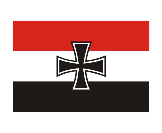Σημαία πολεμική Γερμανίας 1921-1933