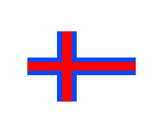 Flag of the Faroe Islands