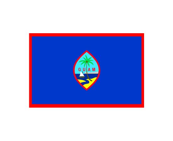 Flag of Guam