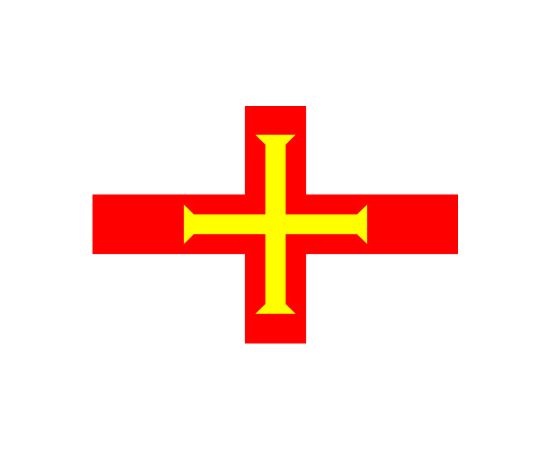 Flag of Guernsey