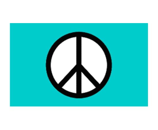 Peace flag