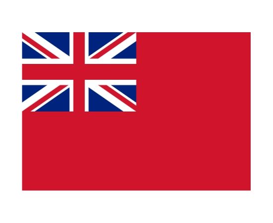 Flag of England Red Ensign