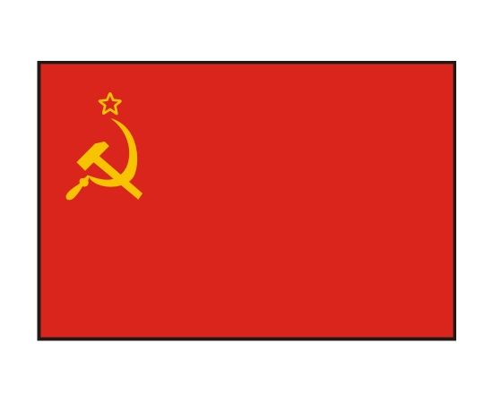 Soviet Union flag