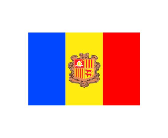 Flag of Andorra