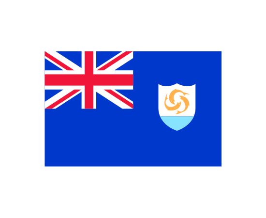 Flag of Anguilla