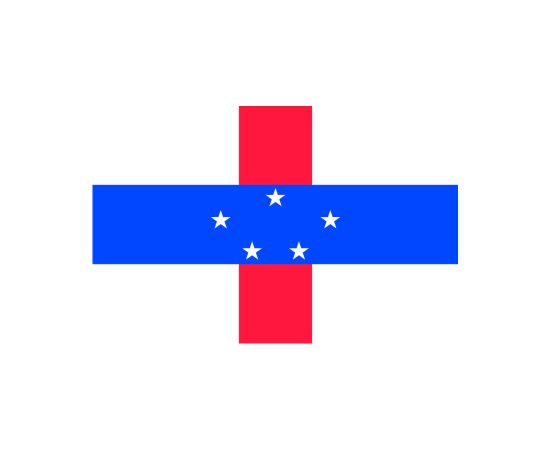 Flag of the Netherlands Antilles