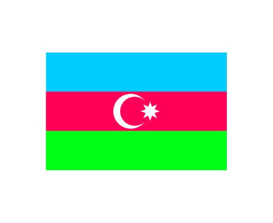 Flag of Azerbaijan