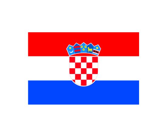 Σημαία Κροατίας