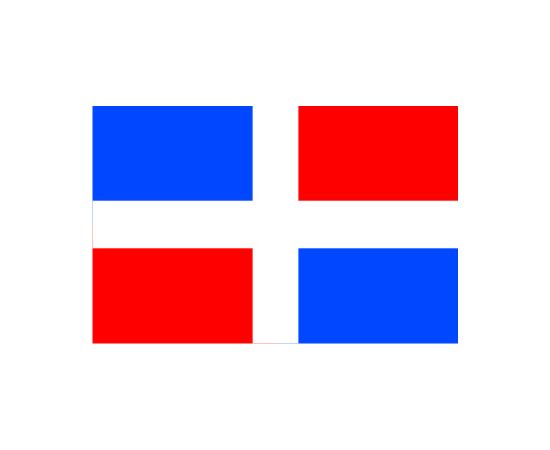 Flag of the Dominican Republic