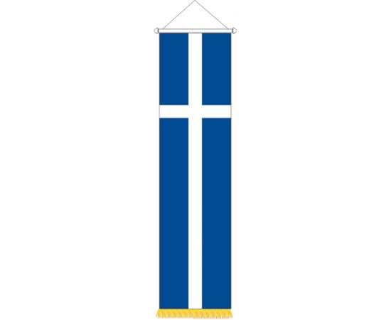 Greek banner