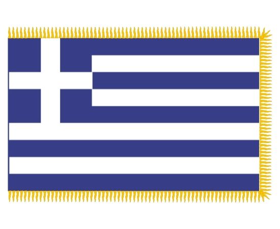 Σημαία παρέλασης νηπιαγωγείου