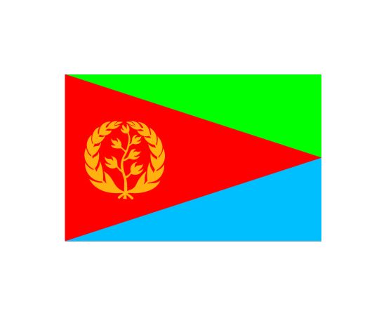 Flag of Eritrea
