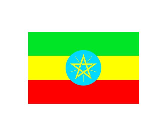 Flag of Ethiopia