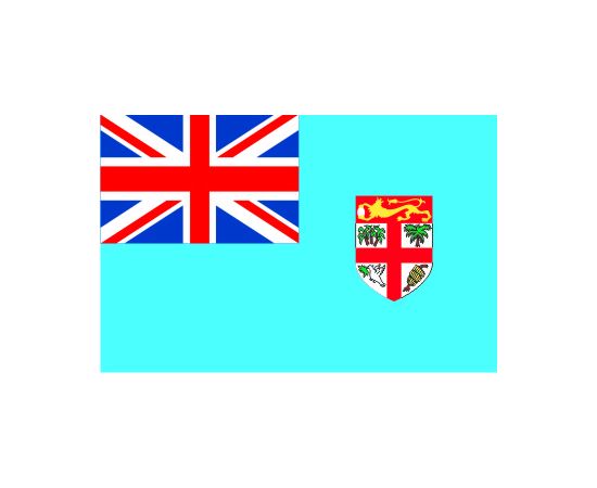 Flag of Fiji