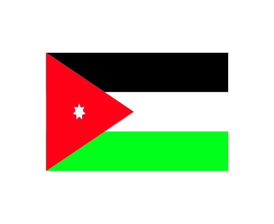 Flag of Jordan