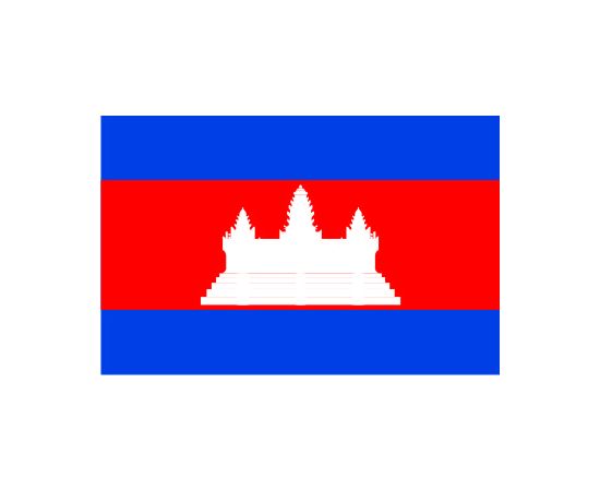 Flag of Cambodia