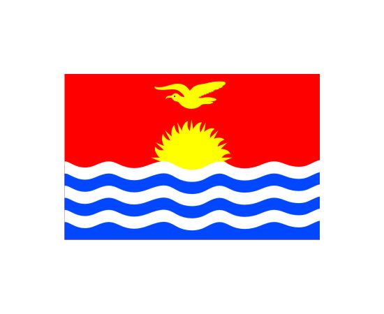 Σημαία Κιριμπάτι
