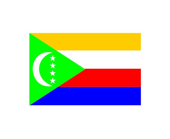 Flag of Comoros
