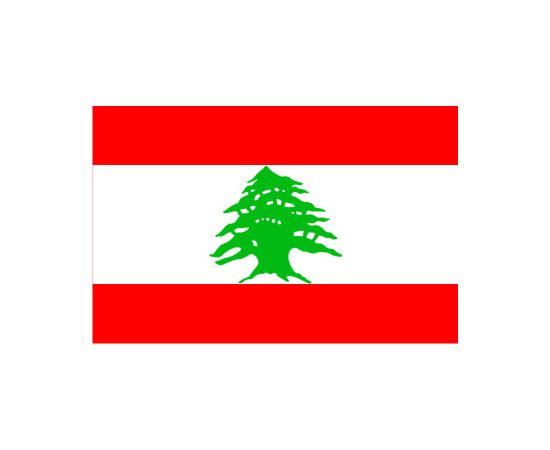 Flag of Lebanon