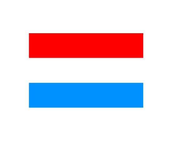 Flag of Luxembourg