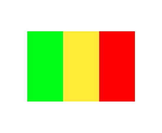 Flag of Mali