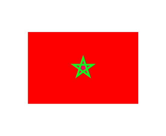 Flag of Morocco