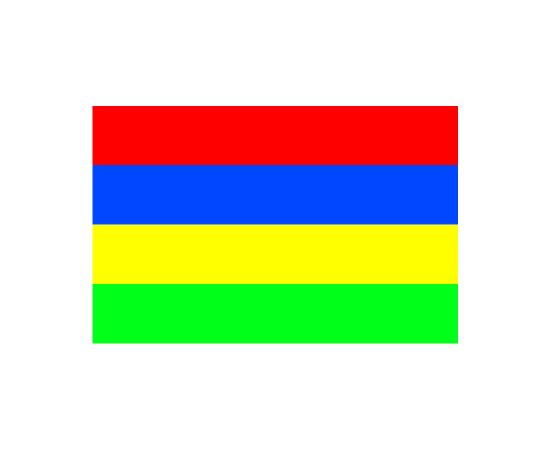 Flag of Mauritius
