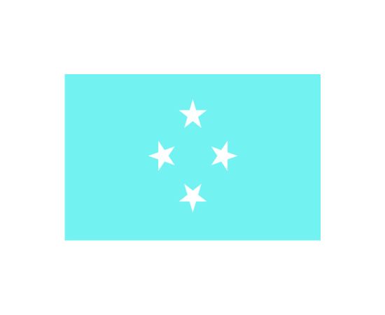 Flag of the Federated States of Micronesia