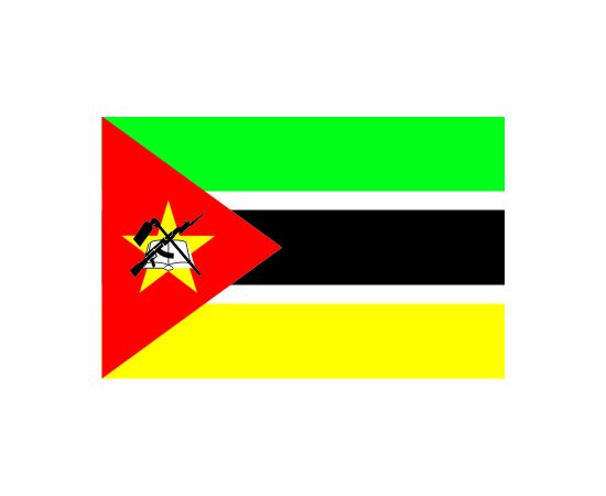 Flag of Mozambique