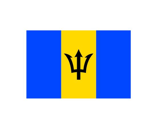 Flag of Barbados