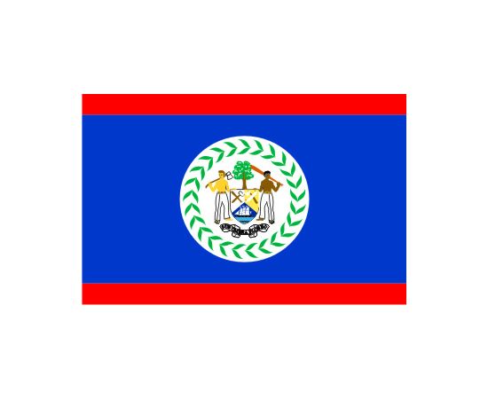 Flag of Belize