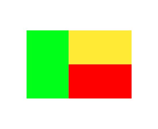 Flag of Benin