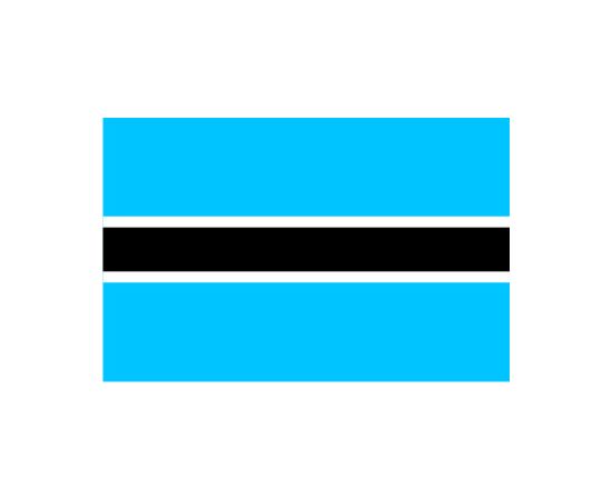 Flag of Botswana