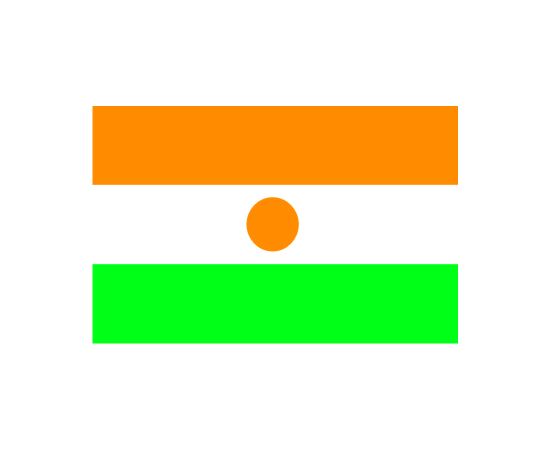 Flag of Niger
