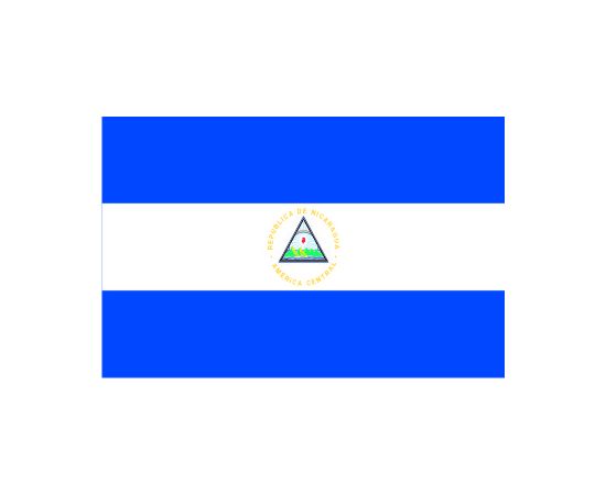 Flag of Nicaragua