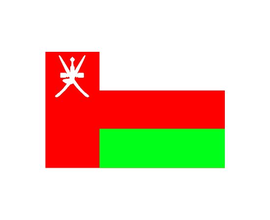 Flag of Oman