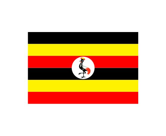 Flag of Uganda