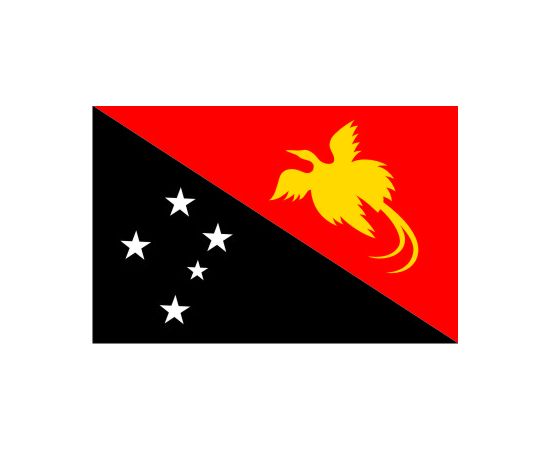 Flag of Papua New Guinea