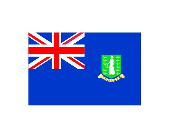 Flag of the British Virgin Islands