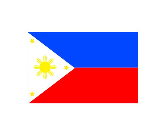 Flag of the Philippines