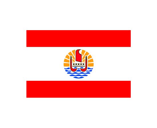 Flag of French Polynesia