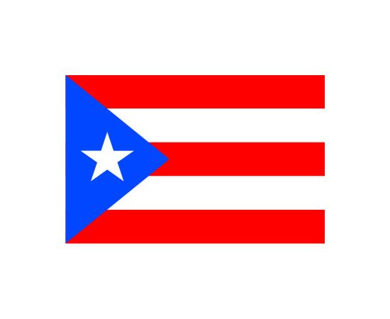 Flag of Puerto Rico