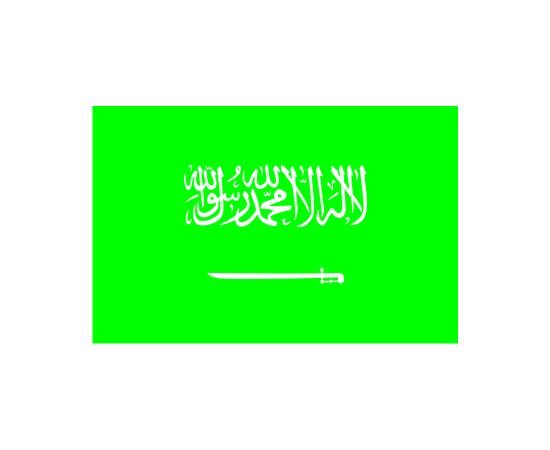 Flag of Saudi Arabia