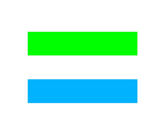 Flag of Sierra Leone