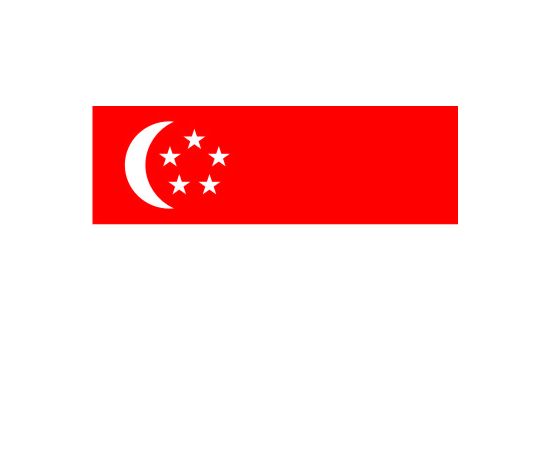 Flag of Singapore